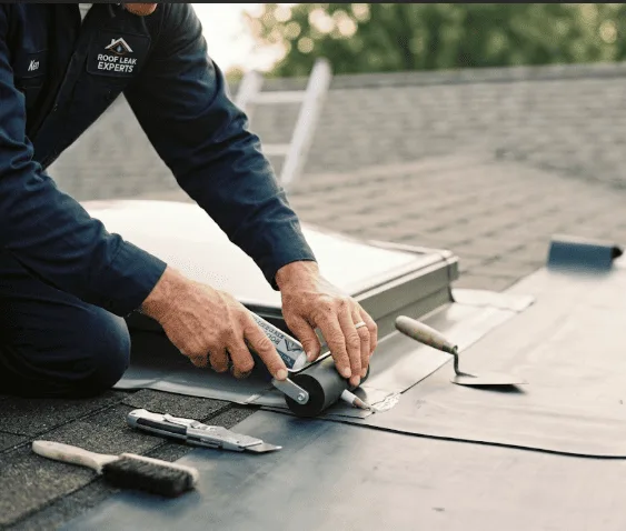 Why choose Roof Leak Repair in Barnesville, MN